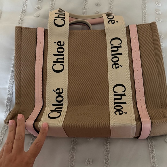 NWOT chloe handbag - Picture 6 of 9